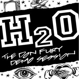 H2O - The Don Fury Demo Session  12-INCH SINGLE